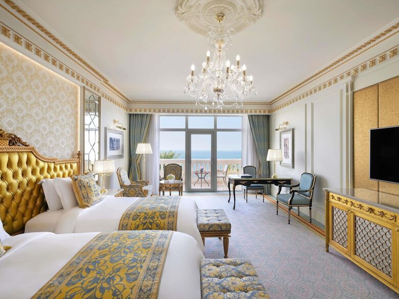 Hotel Raffles The Palm