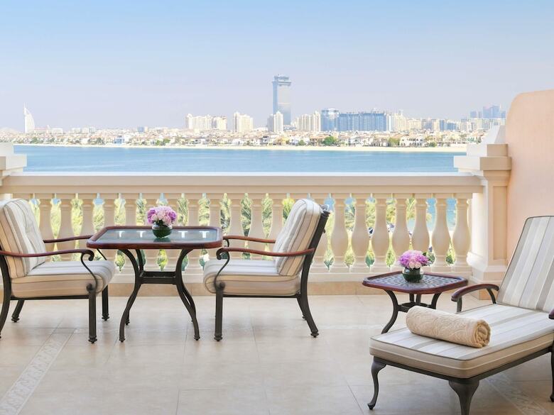 Hotel Raffles The Palm