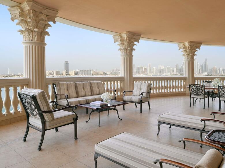 Hotel Raffles The Palm