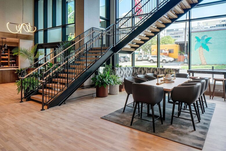 Hotel Hilton Garden Inn Austin University Capitol District