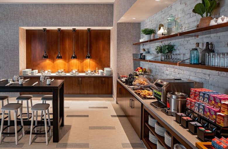 Hotel Hilton Garden Inn Austin University Capitol District