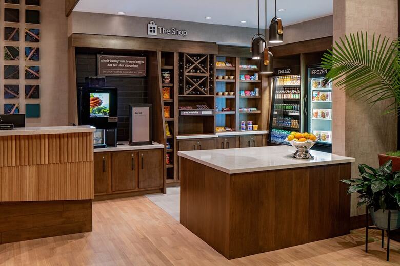 Hotel Hilton Garden Inn Austin University Capitol District
