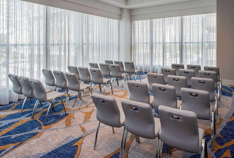 Hotel Hilton Garden Inn Austin University Capitol District