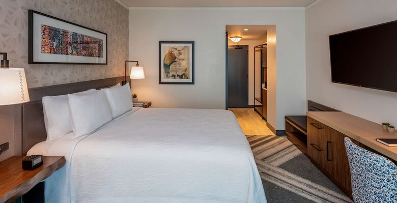 Hotel Hilton Garden Inn Austin University Capitol District