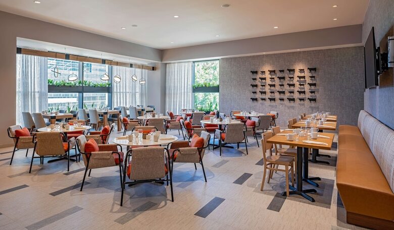 Hotel Hilton Garden Inn Austin University Capitol District