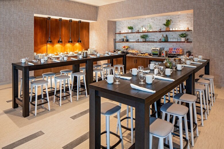 Hotel Hilton Garden Inn Austin University Capitol District