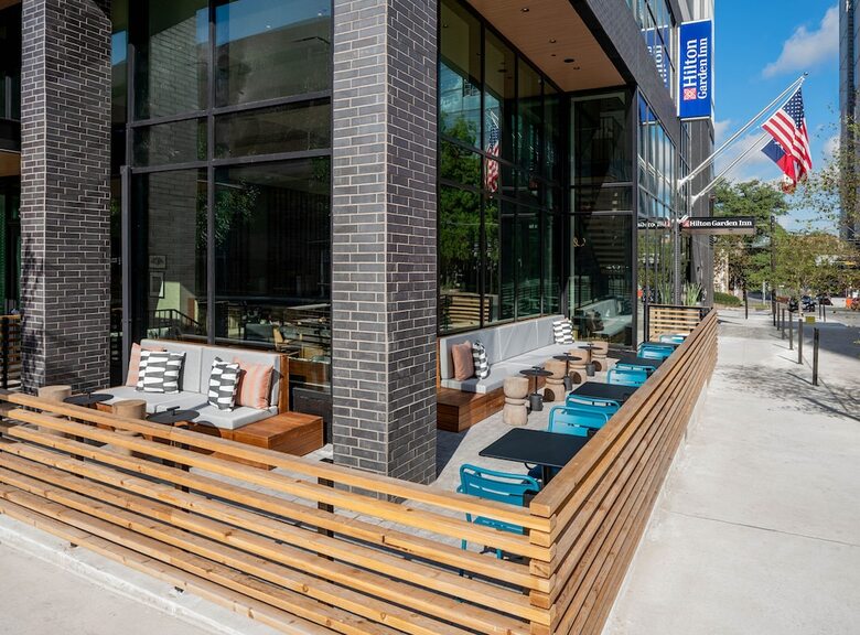 Hotel Hilton Garden Inn Austin University Capitol District