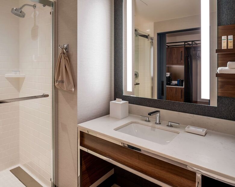 Hotel Hilton Garden Inn Austin University Capitol District