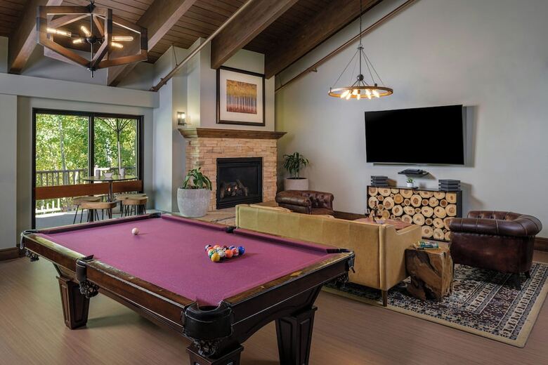Marriott's Streamside Douglas At Vail
