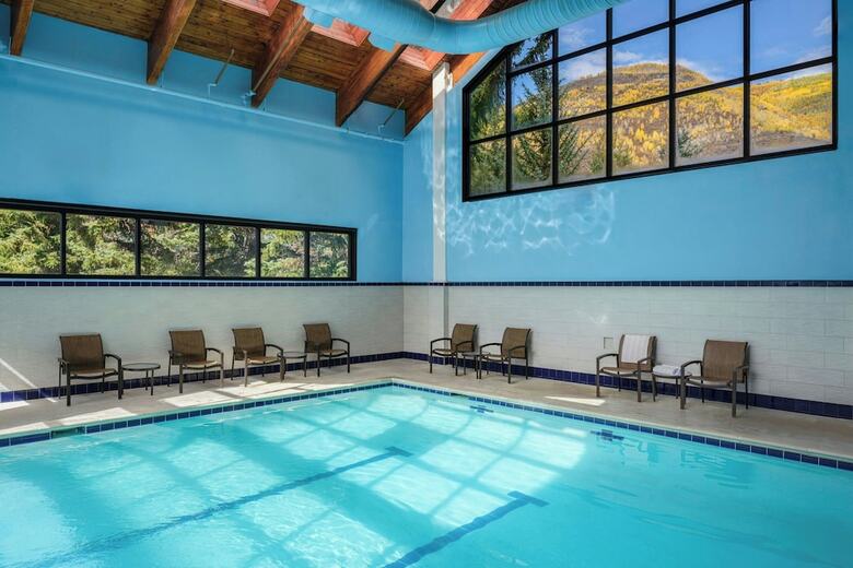Marriott's Streamside Douglas At Vail