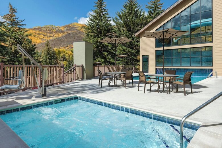 Marriott's Streamside Douglas At Vail