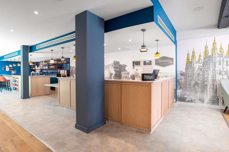 Hotel Hampton By Hilton Canterbury