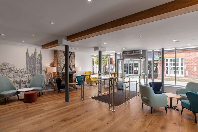Hotel Hampton By Hilton Canterbury
