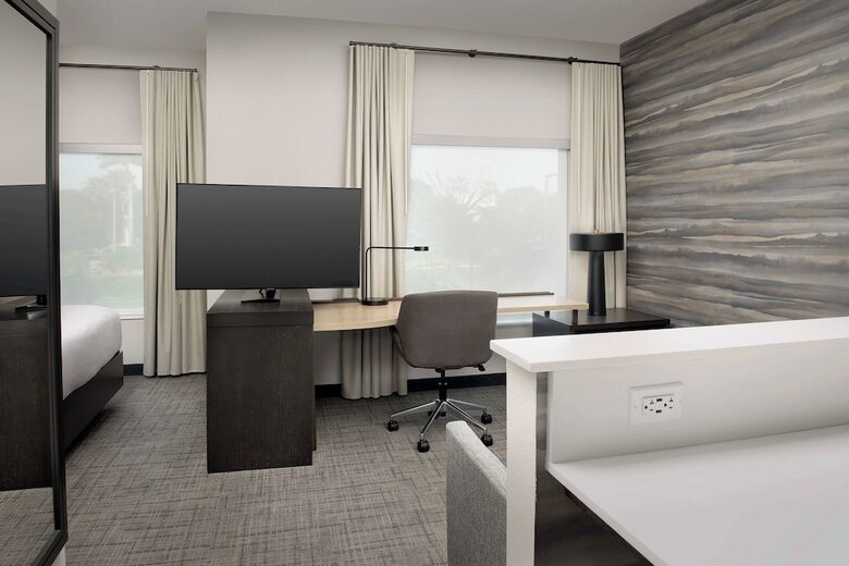 Hotel Residence Inn By Marriott Doral Mall Area