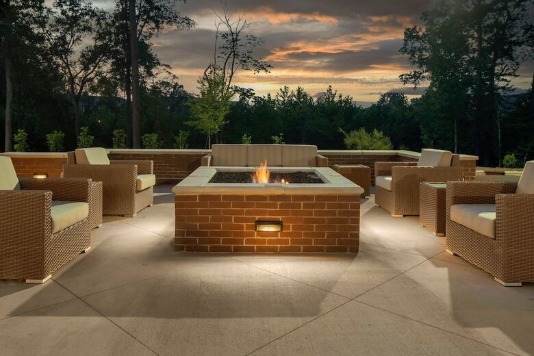 Hotel Springhill Suites By Marriott Charlotte Huntersville