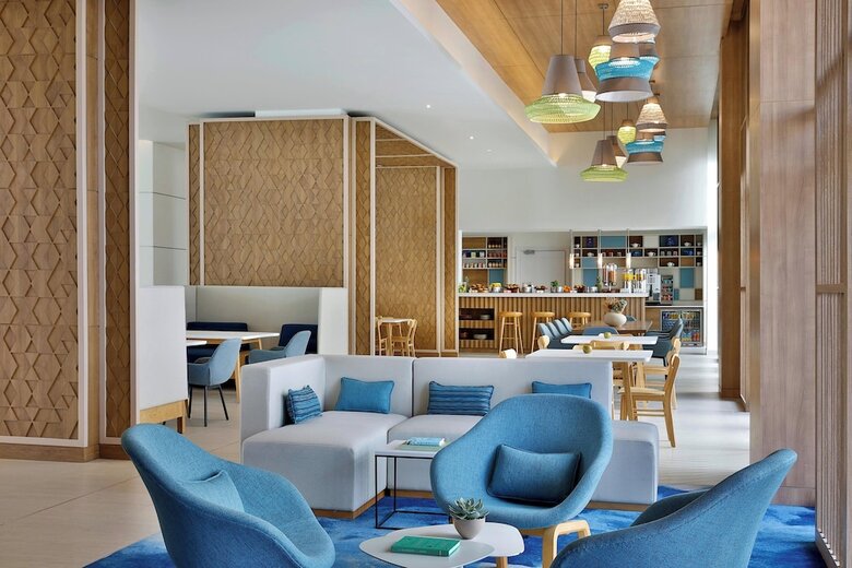 Hotel Element Dubai Airport