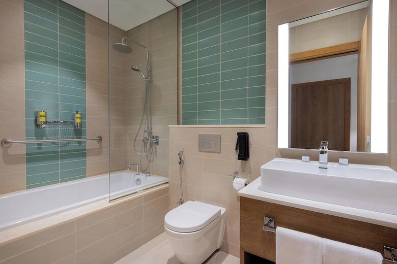 Hotel Element Dubai Airport
