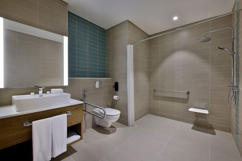 Hotel Element Dubai Airport