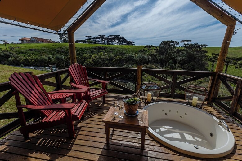 Hotel Parador Cambar� Do Sul