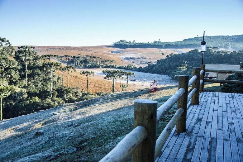 Hotel Parador Cambar� Do Sul