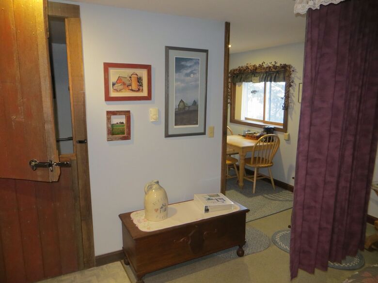 Cupola Inn Bed & Breakfast