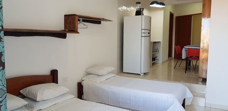 Apartamentos Casa Da Pedra