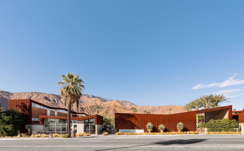 Hotel Arrive Palm Springs - Adults Only