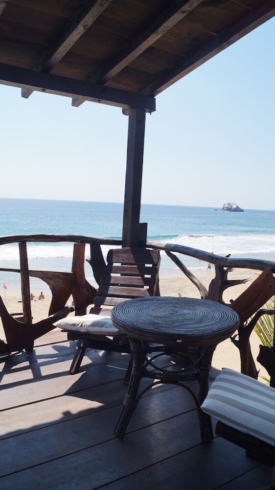 Posada Buda Mar Zipolite