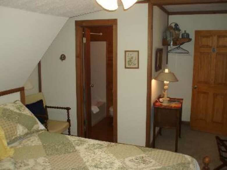 Bed & Breakfast Mountain Top Lodge