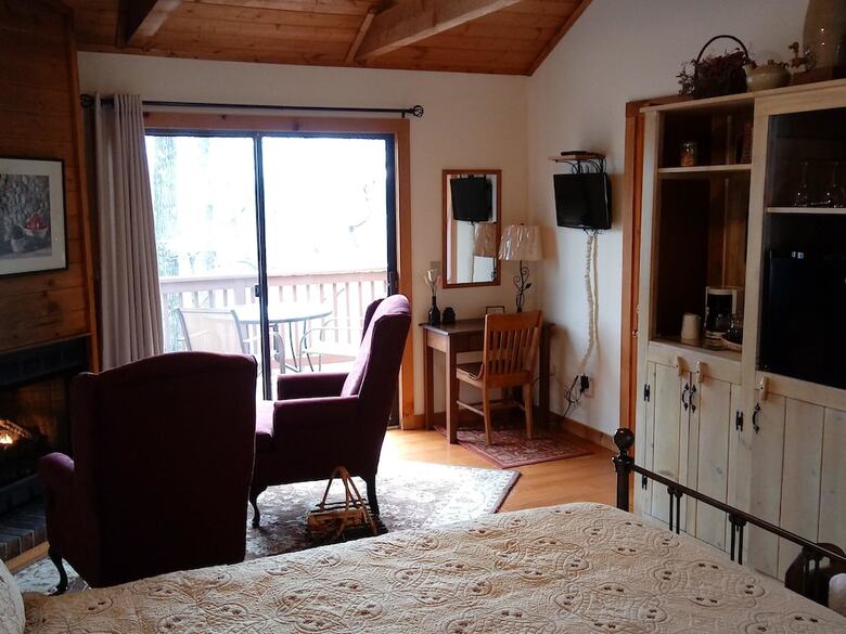 Bed & Breakfast Mountain Top Lodge