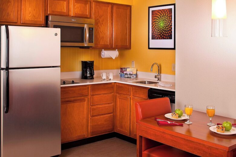 Hotel Residence Inn� By Marriott� Baton Rouge South