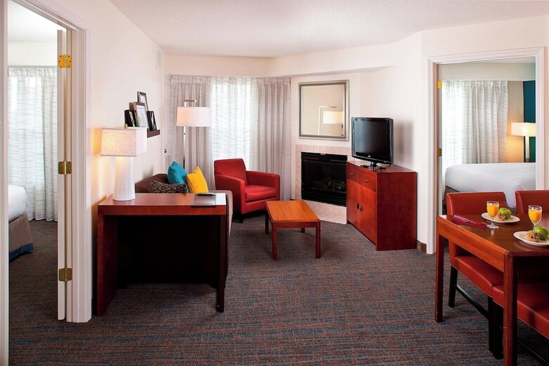 Hotel Residence Inn� By Marriott� Baton Rouge South