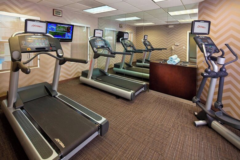 Hotel Residence Inn� By Marriott� Baton Rouge South