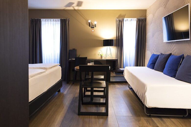Bed & Breakfast San Carlo Suite