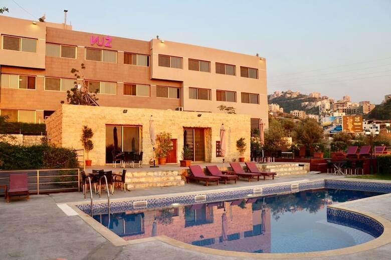 Aparthotel Vu'z Hotel Apt