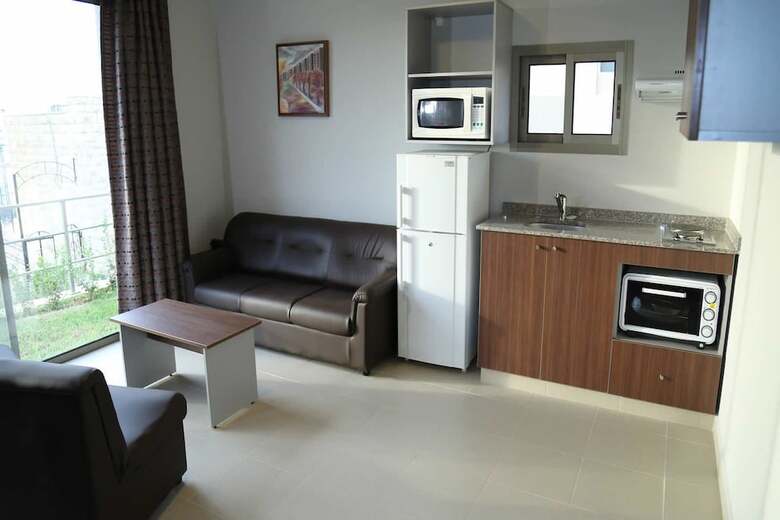 Aparthotel Vu'z Hotel Apt