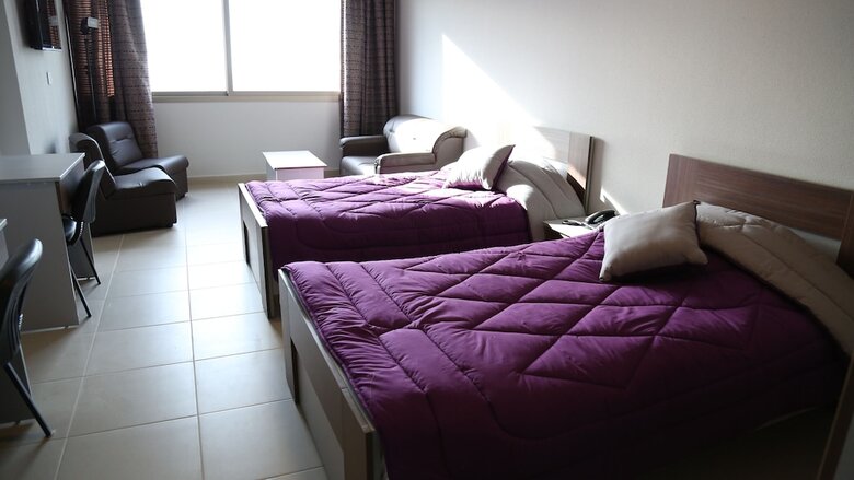 Aparthotel Vu'z Hotel Apt