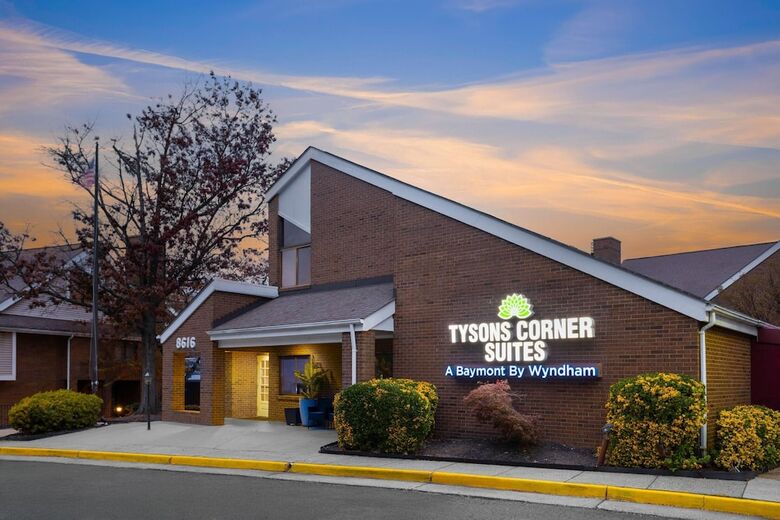 Hotel Tysons Corner Suites, A Baymont By Wyndham