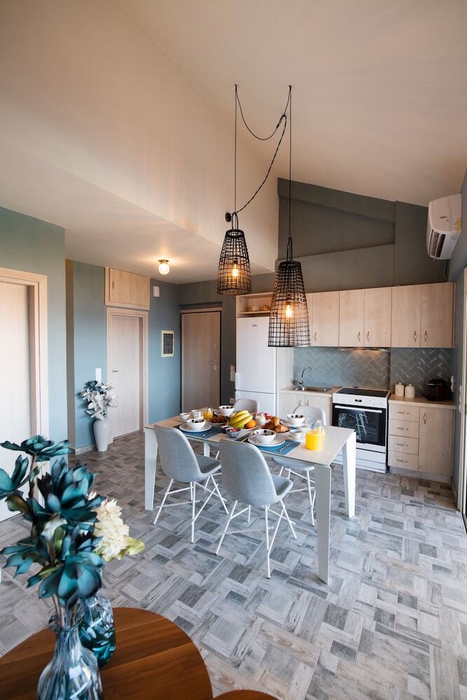 En Lefko Boutique Apartments