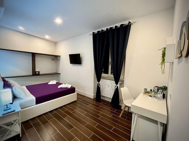 Bed & Breakfast 5vaticanrooms