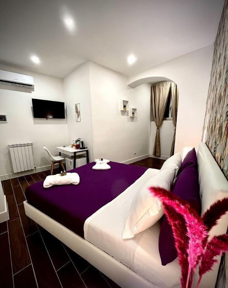 Bed & Breakfast 5vaticanrooms
