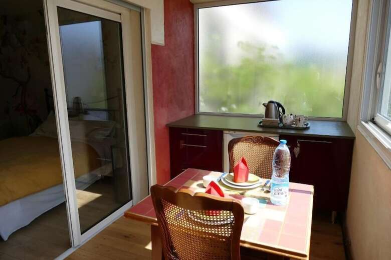 Hotel Chalet De Paris