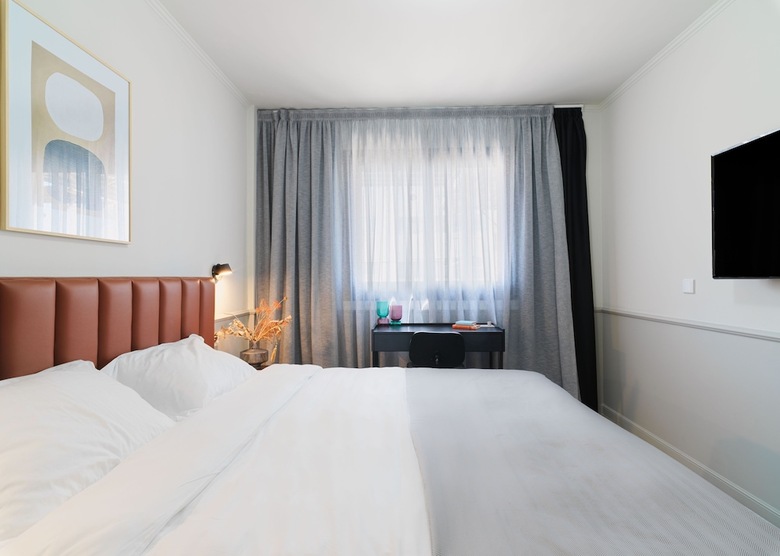 Aparthotel Liv The City Suites