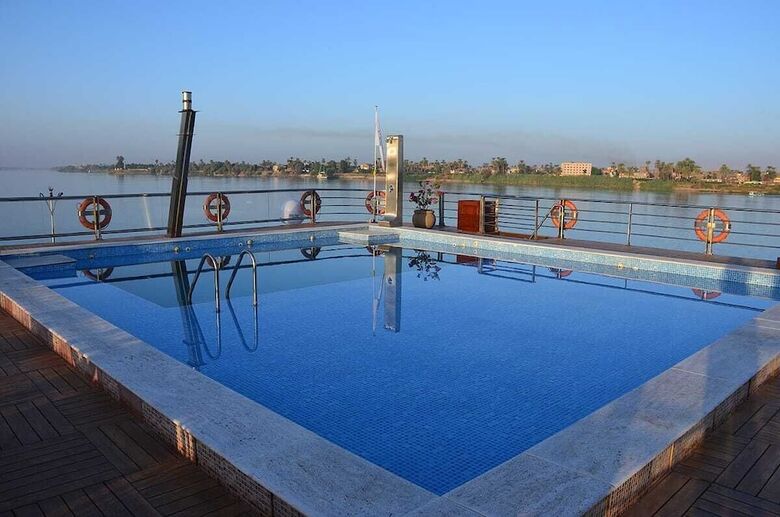 Nile Cruise Luxor And Aswan 3 & 4 Nights