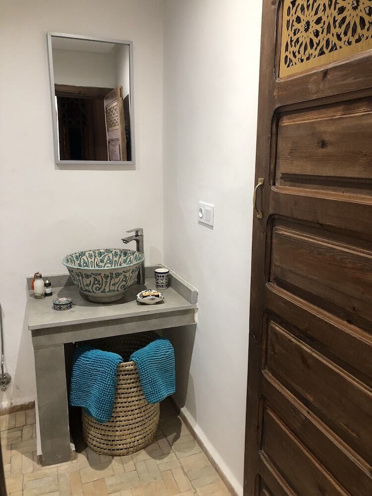 Riad Inaya Fez