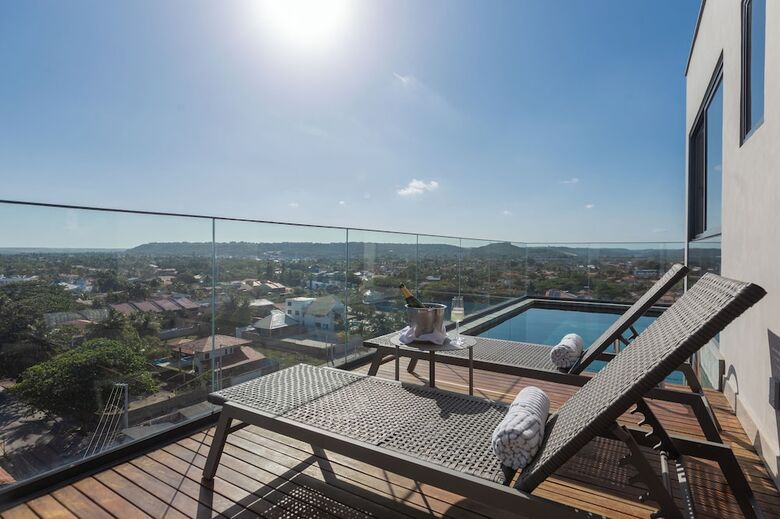 Hotel Ritz Barra De S�o Miguel