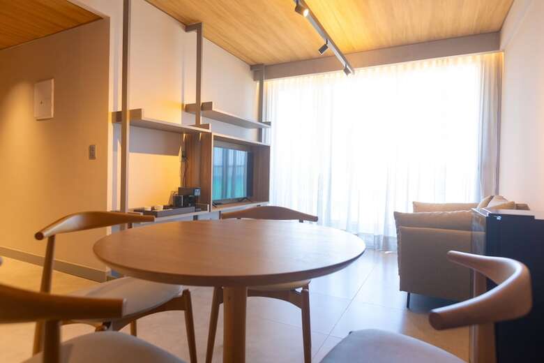 Hotel Ritz Barra De S�o Miguel