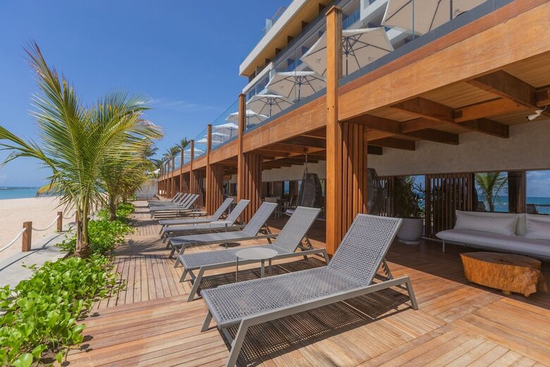 Hotel Ritz Barra De S�o Miguel
