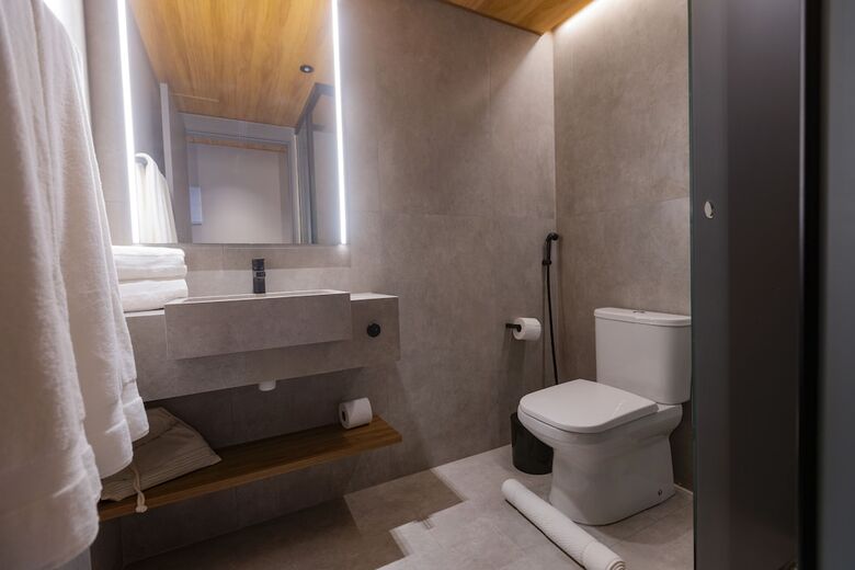 Hotel Ritz Barra De S�o Miguel