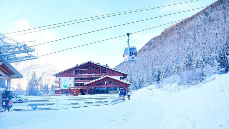 Chez Charles | Vallorcine Viachamonix